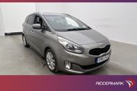 Kia Carens 1.7 CRDi 115hk Comfort 7-Sits Sensorer Rattvärme