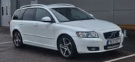 Volvo V50 1.6 DRIVe Värmare, läder, *Unik*