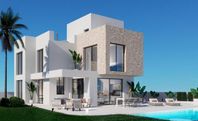 15 lyxvillor i Finestrat- Benidorm!