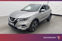 Nissan Qashqai dCi 4WD 150hk Tekna Panorama 360° Navi