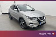 Nissan Qashqai 1.7 dCi 4WD 150hk Tekna Pano 360° Navi