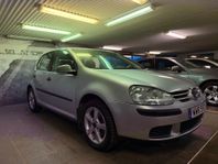 Volkswagen Golf 5-dörrar 1.6 EN PRIVAT ÄGARE, NY Kamrem