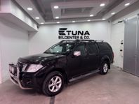 Nissan Navara Dubbelhytt 2.5 dCi 4x4 Euro 5