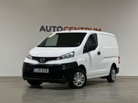 Nissan NV200 Van 1.5 dCi B-kamera Drag 90hk