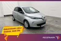 Renault Zoe R110 41kWh Batteriköp Iconic BOSE Navi Kamera