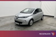 Renault Zoe R110 41kWh Iconic BOSE Kamera Navi Batteriköp