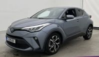 Toyota C-HR Hybrid CVT X-Edition B-Kamera-GPS-Adaptiv-Lågmil