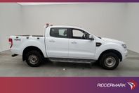 Ford ranger XLT 2.2TDCi 4x4 Värmare Farthållare Dragkrok