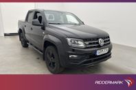 Volkswagen Amarok Aventura 258hk 4M D-Värm Diff Moms 1-Ägare