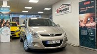 Hyundai i20 5-dörrar 1.2 Select Euro 5