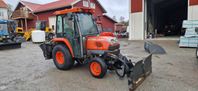 Kubota vintertraktor 175,000:- ej moms