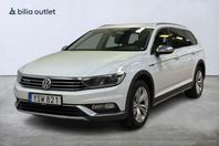 Volkswagen Passat Alltrack 2.0 TDI 4M Executive 190hk Drag