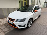 Seat Leon 1.4 TSI FR 150hk Euro 6 Panorama Kamera