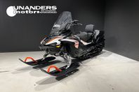 Lynx 49 Ranger Pro 600R E-TEC MOMSAD packbox dubbeldyna drag