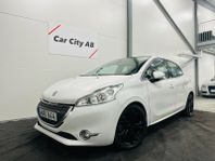 Peugeot 208 5-dörrar 1.6 e-HDi Business-Line