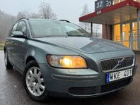 Volvo V50 1.8F 125HK Dragkrok Besiktigad