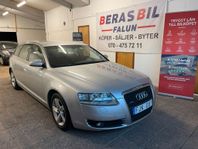 Audi A6 Avant 2.4 quattro Proline/Ny Besiktad/Drag/l