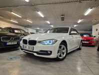 BMW 320 d Sedan Sport line Nya modellen