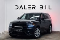 Dodge Durango Lyx, Kraft 7 Sits i En SUV Utöver Det Vanliga!