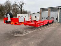 Rojo Trailer GPD3 Big Skogsjumbotrailer Ledad i mitten