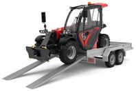 Manitou ULM412H Teleskoplastare