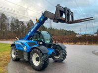 New Holland LM 742 Teleskoplastare Stora bm Nyservad