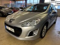 Peugeot 308 1.6 VTi 5-D *JANUARI FYND /LÅG MIL/BILLIG I DRIF