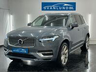 Volvo XC90 Recharge T8 AWD Geartronic Inscription 7sits 2020