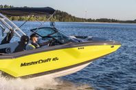 Mastercraft NXT 20 2021 Wakeboard Wakesurf Utflyktsbåt