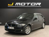 BMW 320 xDrive Touring DRAG D-VÄRM NYSERVAD SoV 184HK