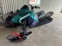 Polaris 9R Rmk Khaos 155"