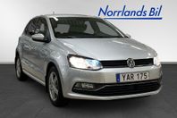 Volkswagen Polo 1.2 TSI  90HK|SoV Hjul|