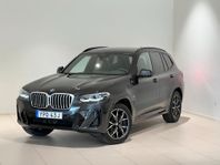 BMW X3 xDrive 20i, M-Sport, Värmare, Drag, HiFi, Adpt Fart