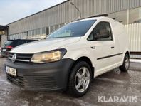 Volkswagen Caddy Skåpbil 2.0 TDI BlueMotion