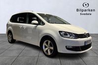 Volkswagen Sharan 7-sits 2.0 TDI 4Motion | Kamera | Panorama