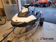 Sea-Doo Spark 2-sits 60 Rotax 2017 vattenskoter med trailer