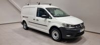 Volkswagen Caddy Maxi ABT e-Drive 37,7kWh 100% Elektrisk