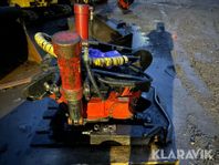 Tiltrotator komplett med styrsystem B20