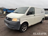 Volkswagen Transporter T30 2.5 TDI