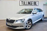 Skoda Superb Kombi 2.0 TDI 4x4 L&K Cockpit Canton Värm Drag