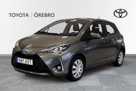 Toyota Yaris Hybrid Active V-hjul