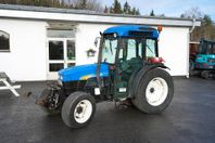 TRAKTOR NEW HOLLAND TN70NA