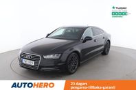 Audi A7 Sportback / 252 HK / GPS, PDC, C-Ctrl, Paddlar m.m