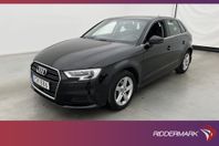 Audi A3 Sportback TFSI 150hk Proline M&K-Värmare Sensorer