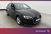 Audi A3 Sportback TFSI 150hk Proline M&K-Värmare Sensorer