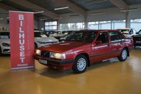 Volvo 940 2.3 LTT 135 hk Classic