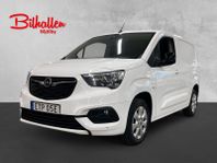 Opel Combo L1 101 hk manuell Dragkrok Värmare MOMS