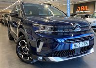 Citroën C5 Aircross Shine 1,2 PureTech 130hk Aut - BACKKAMER