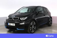 BMW i3s 120 Ah Charged Professional DA+ Pano 5,99 % V-Hjul