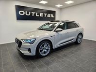 Audi E-Tron 313hk Quattro Panorama Reserverad Mattias